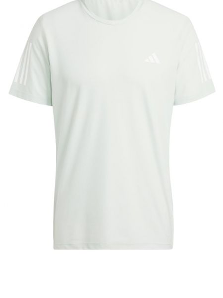 Koszulka sportowa Adidas Performance zielona