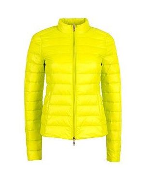Куртка PATRIZIA PEPE - Желтый