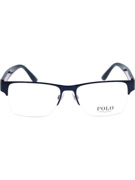 Okulary Polo Ralph Lauren niebieskie