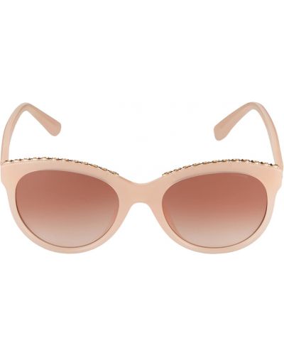 Sončna očala Coach roza