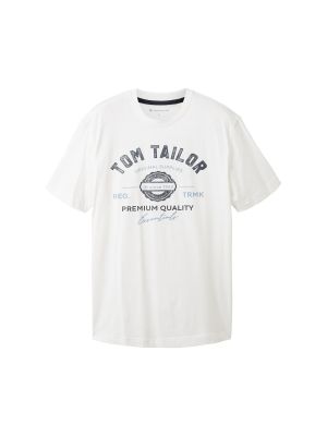 Tricou de lână Tom Tailor