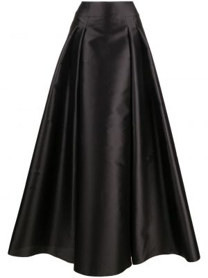 Dlhá sukňa Alberta Ferretti čierna
