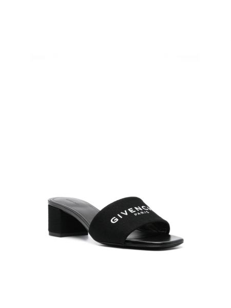 Sandalias Givenchy negro