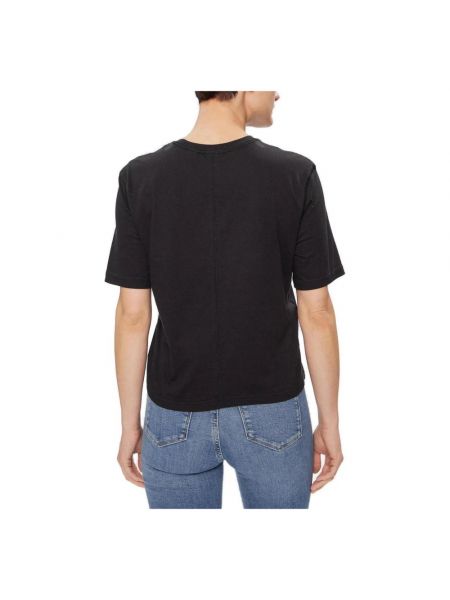Camiseta Calvin Klein negro