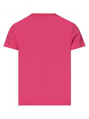 Тениска Gant розово