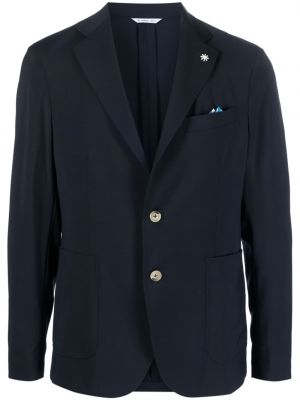 Blazer Manuel Ritz blå