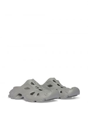 Sandales Balenciaga gris