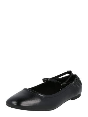 Balerina cipők Bata fekete