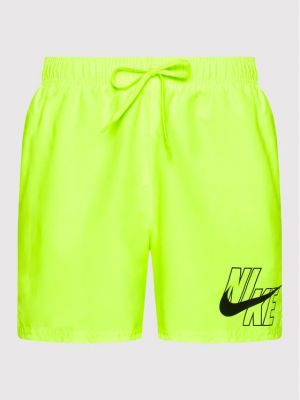Kraťasy Nike žluté