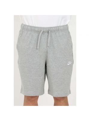 Pantalones cortos Nike gris