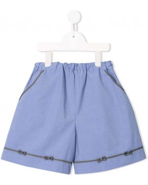 Bue shorts for jenter Familiar blå