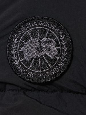 Puhovka Canada Goose črna