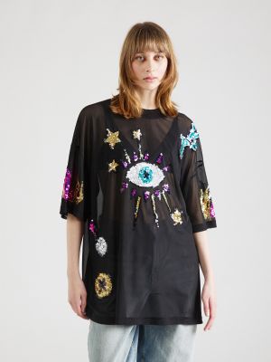 Bluza s karirastim vzorcem Karo Kauer