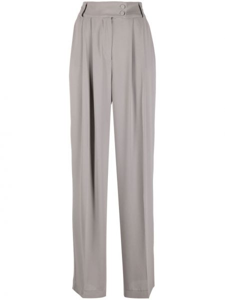 Pantaloni baggy Styland grigio