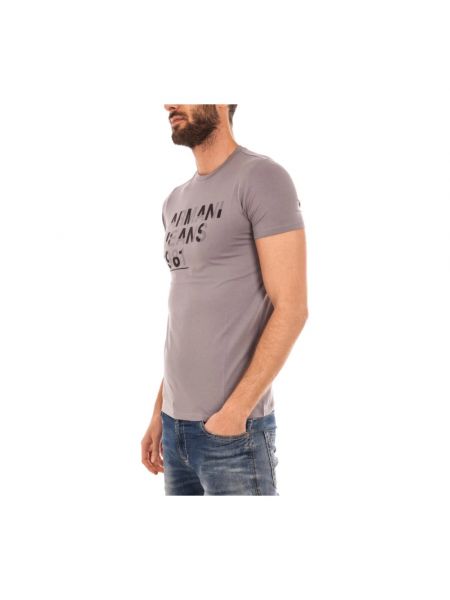 Camiseta con estampado Armani Jeans