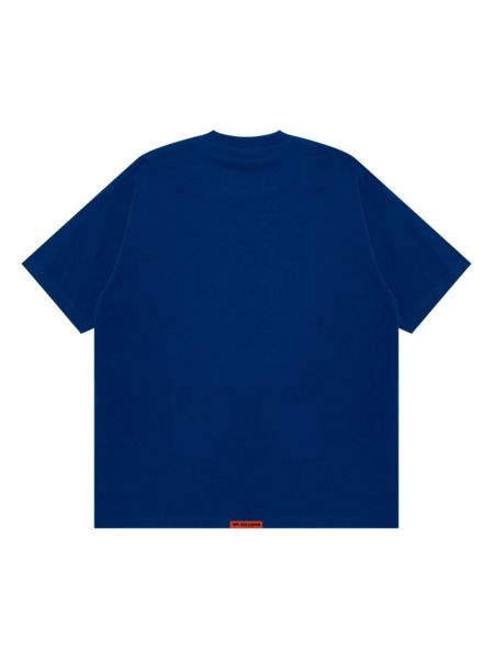 T-shirt Aape By *a Bathing Ape® blau