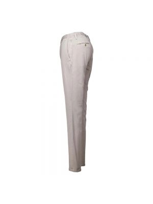 Pantalones chinos Alberto gris