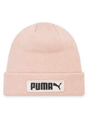 Шапка Puma розово