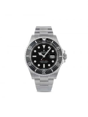 Klockor Rolex svart