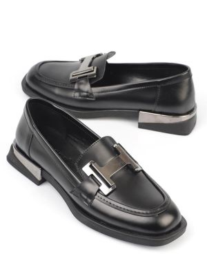 Pantofi loafer chunky Capone Outfitters
