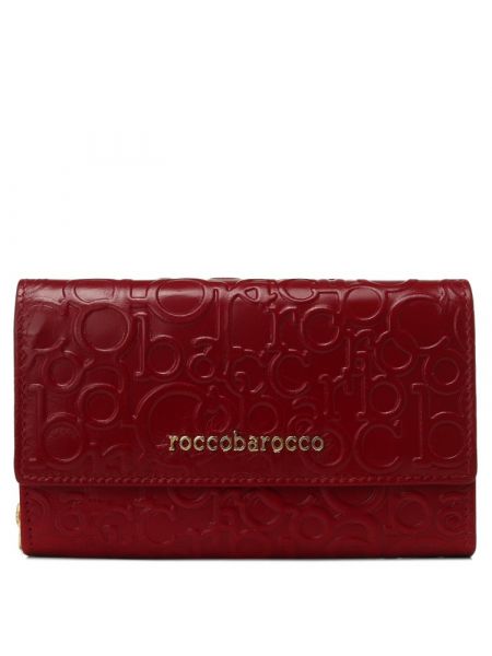 Красный кошелек Roccobarocco