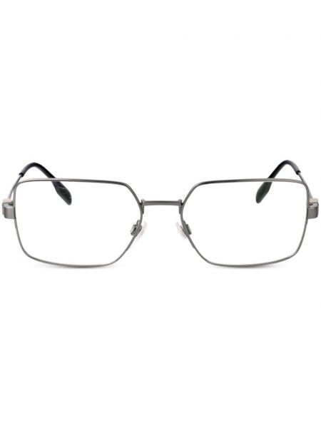 Silmälasit Burberry Eyewear hopea