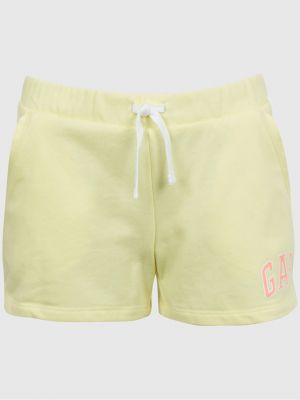 Shorts Gap gelb
