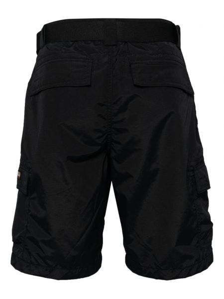 Cargo shorts Napapijri schwarz
