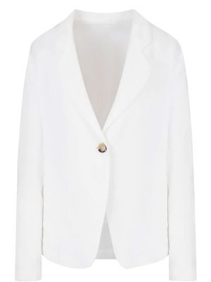 Белый пиджак Emporio Armani