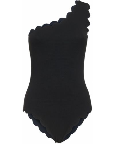 Jednodielne plavky Marysia čierna