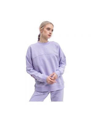 Sweatshirt Karl Lagerfeld lila