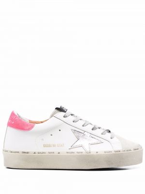 Stjernemønster sneakers Golden Goose