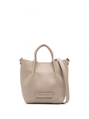 Borsa shopper Fabiana Filippi beige