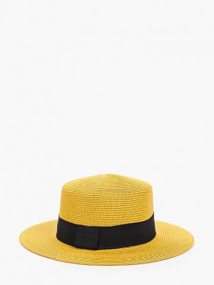 Шляпа Ruxara желтая