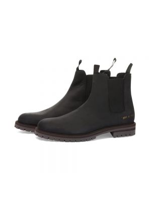 Chelsea boots Common Projects schwarz