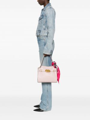 Shopper handtasche mit schnalle Liu Jo