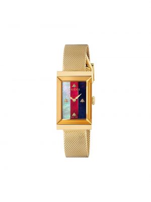 Laikrodžiai Gucci auksinė