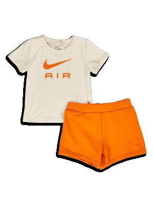 Survêtement Nike orange