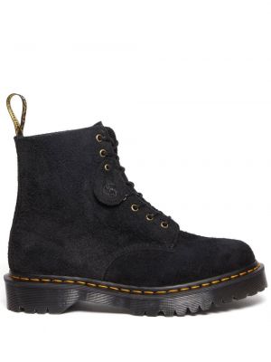 Snörning stövlar Dr. Martens svart