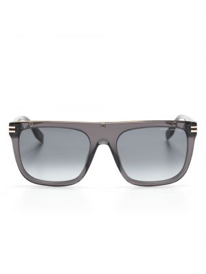 Okulary przeciwsłoneczne w paski Marc Jacobs Eyewear