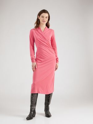 Košeľové šaty Inwear ružová