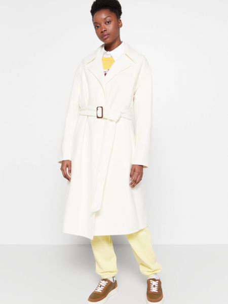 Płaszcz zimowy Polo Ralph Lauren biały