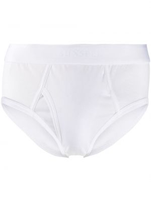 Slank boksershorts Sunspel hvit