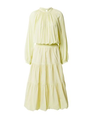 Φόρεμα Drykorn κίτρινο
