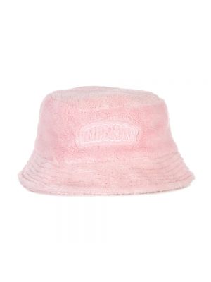 Różowa czapka Ripndip