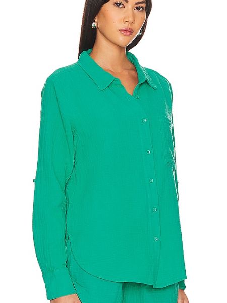 Camisa Bobi verde