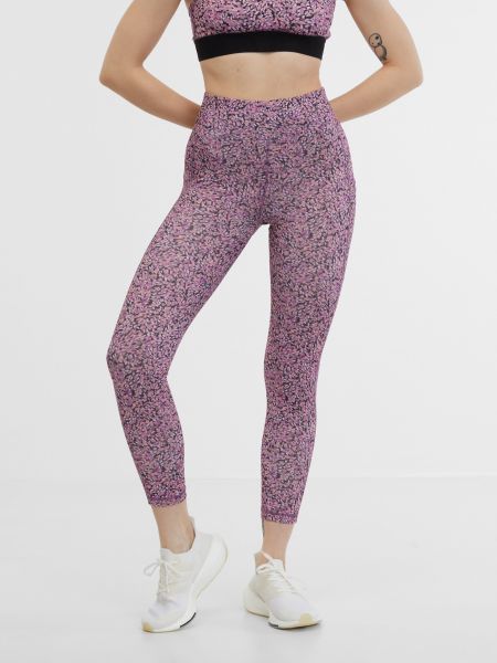 Sportovní kalhoty Orsay fialové
