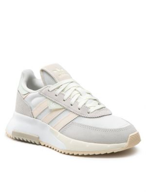 Sneakersy Adidas, biały