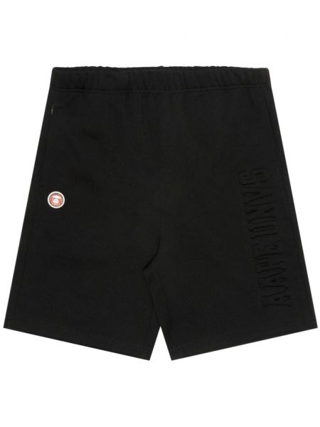 Bermuda kratke hlače Aape By *a Bathing Ape® črna