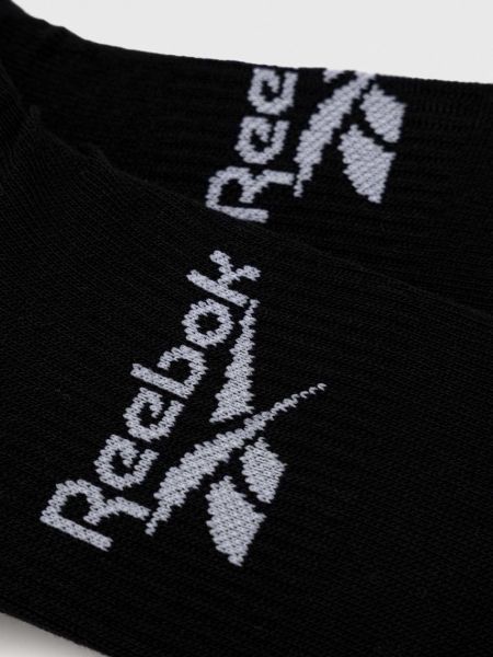 Шкарпетки Reebok чорні